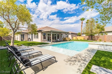 3281 Wisteria Tree St, Las Vegas, NV 89135 - photo 2