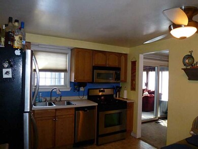 Kitchen.