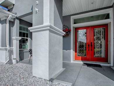 Entry Way of Home