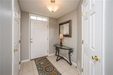 Entry way