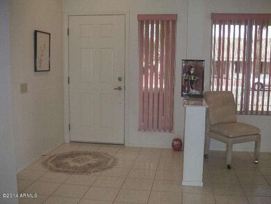 Front Entry