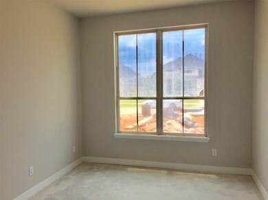 Actual progress of your new home.