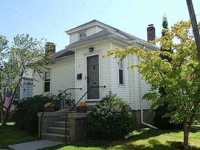 Exterior Front.