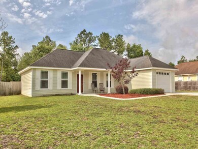 169 Mallard Pond Cir, Crawfordville, FL 32327 - photo 2