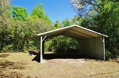 2 car Carport off drive