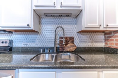 Mosaic Backsplash