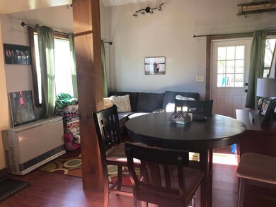 Room for a dining table