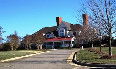 Brickshire Golf Clubhouse