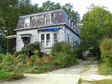 Exterior Front.