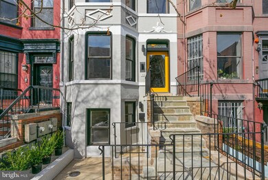 1865 California St NW unit 3, Washington, DC 20009 - photo 2