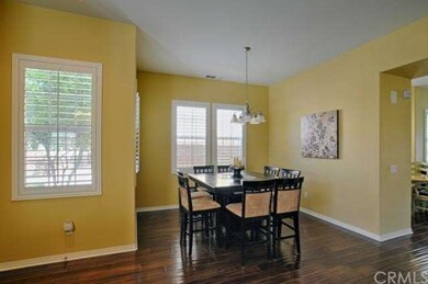 Formal Dining area