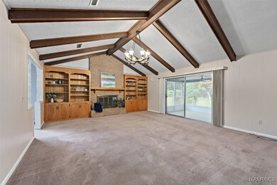 Large living space