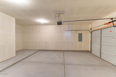 B 2 car garage