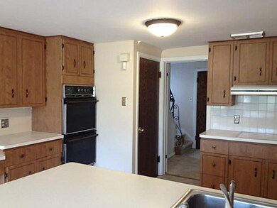 Kitchen Enjoy this home  all freshly painted