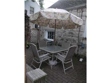 Patio/Deck