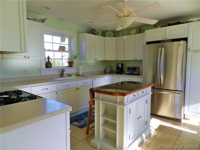 Kitchen Detail