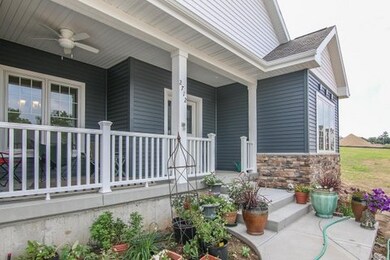 2712 Lynbrook Cir, Fitchburg, WI 53719 - photo 2