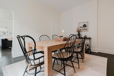 738 S. 5th St. - Dining Room