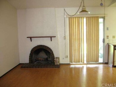 Family Room with Fire Place