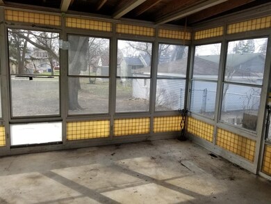 Screened Porch