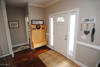 Entry Foyer