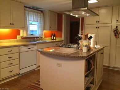 Kitchen is gorgeous! Kraftmaid cabinets.