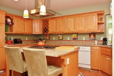 Gourmet Kitchen