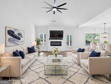 15 Couch St, Moreland, GA 30259 - photo 2