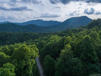 Drone shot from property.  Not actual view.