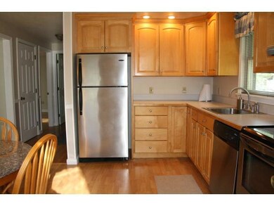 stainless appliances