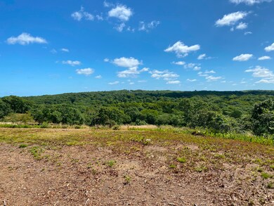 Lovely inland views