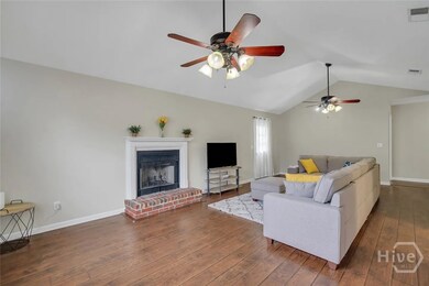 1474 Ben Gay Way, Hinesville, GA 31313 - photo 3