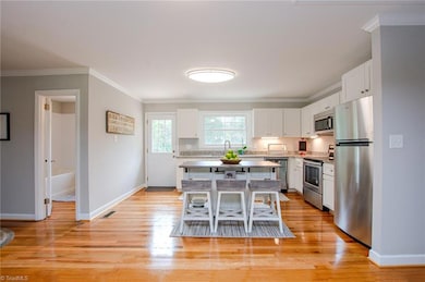 3745 Old Lexington Rd, Asheboro, NC 27205 - photo 7