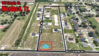 821 Fannin St, Weslaco, TX 78599 - photo 2