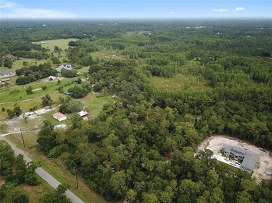 Aerial View from Kicklighter Rd