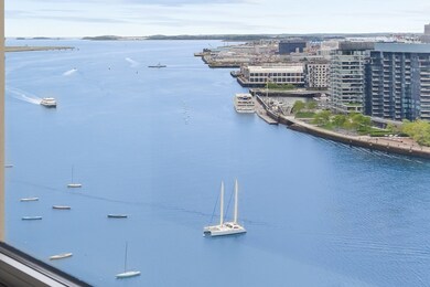 Harbor Towers unit 25E, Boston, MA 02110 - photo 3