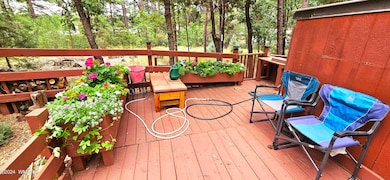 Double Lot, Deck & Garden