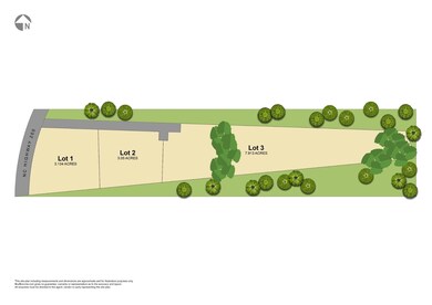 Virtual rendering of property layout 