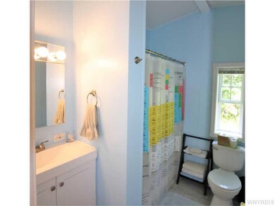 Bathroom.