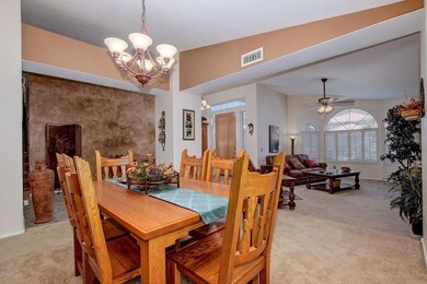 formal dining room