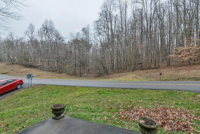 243 Rock front porch