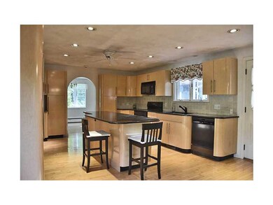 Kitchen.