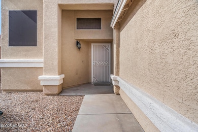Covered Entry