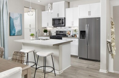 Camellia Kitchen