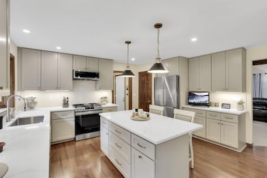 newly renovated kitchen!