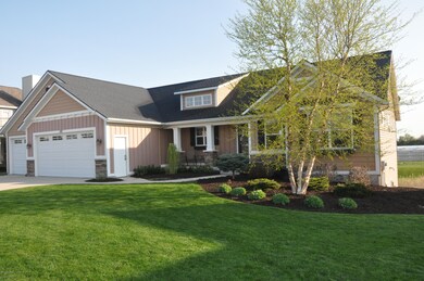 2117 Whistlepipe Dr SW, Byron Center, MI 49315 - photo 2