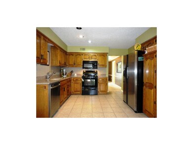 Spacious Updated Kitchen
