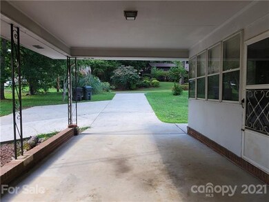Carport