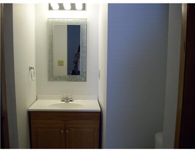 Bathroom.