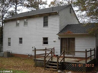 Exterior Back
